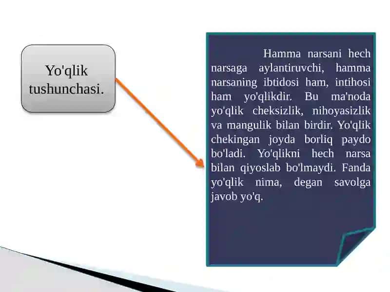 Borliqtushunchasining mohiyati va ma'nosi 4