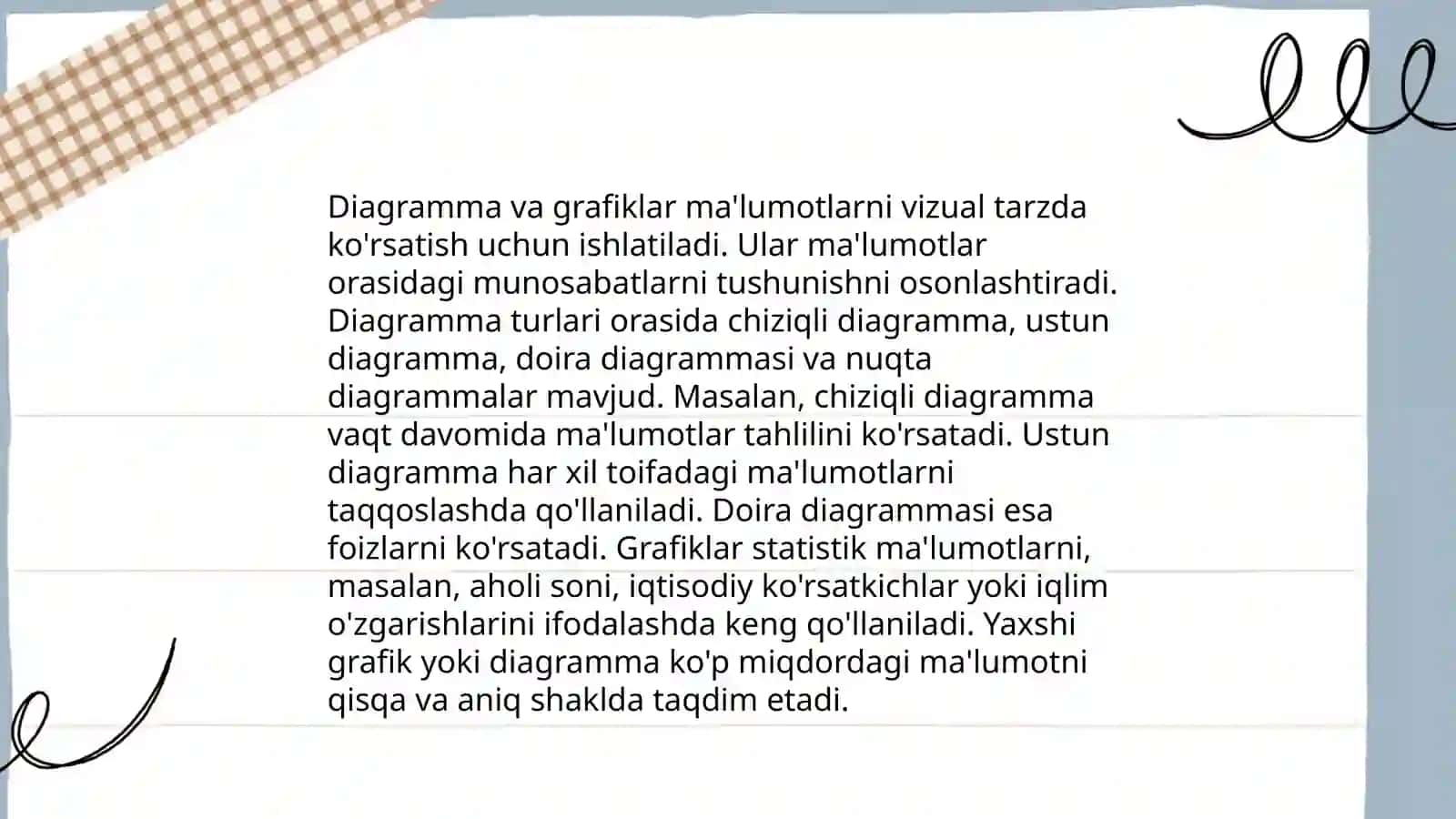 Statistik ma'lumotlar yig'ish 4