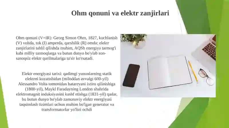 Edison va elektr lampasi 4