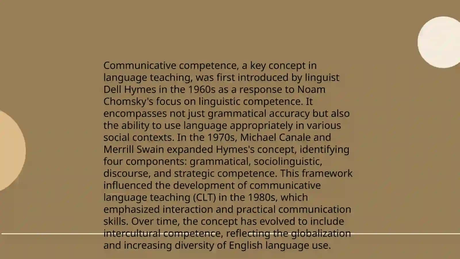 Communicative Competence and Its components 4