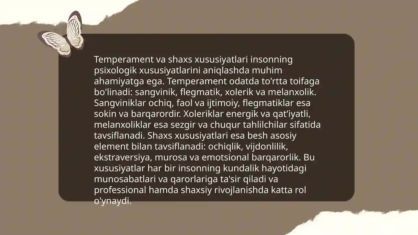 Temperament turlari 4