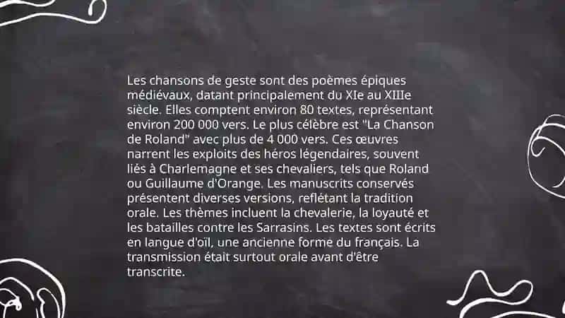 Introduction à la littérature française 4