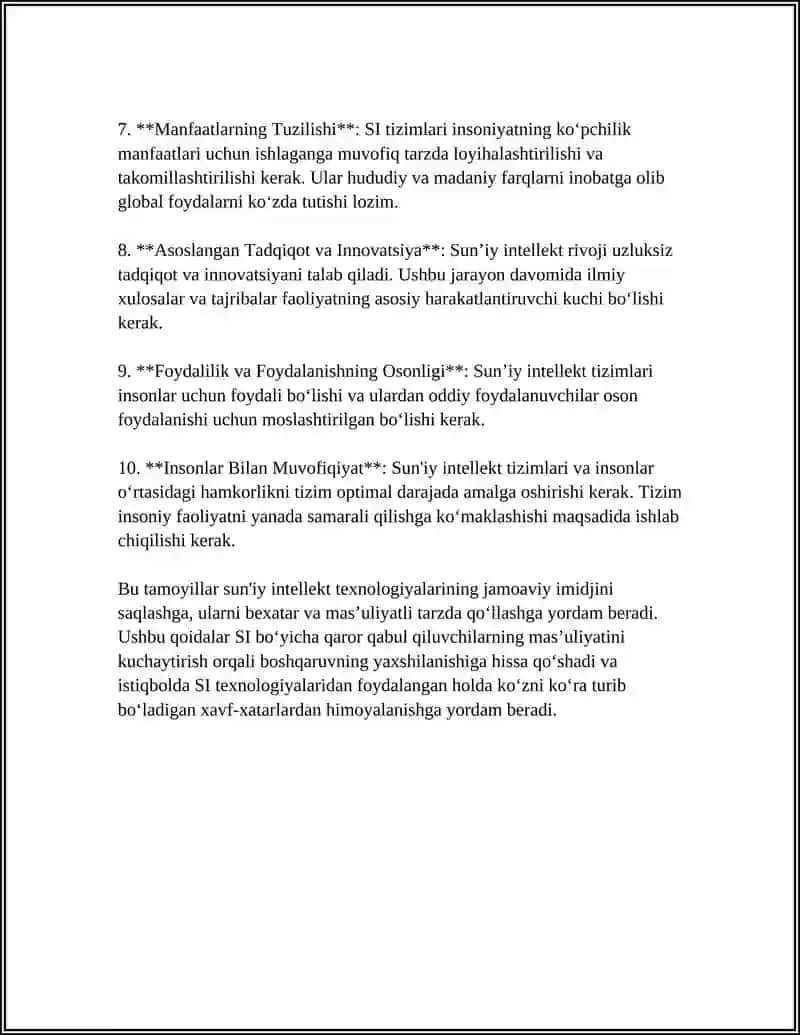 SUNIY INTELEKT ETIKASI VA HAVFLARI 4