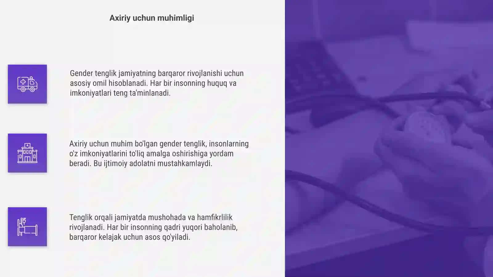 Gender tenglik 4