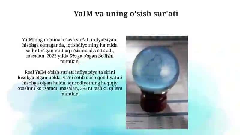 Iqtisodiy xavfsizlik indikatorlari 4