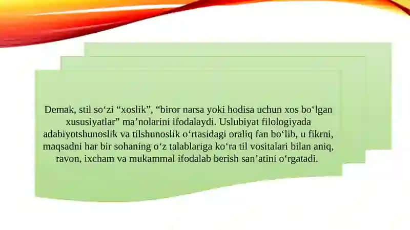 Nutq uslublari va ularning xususiyatlari 4