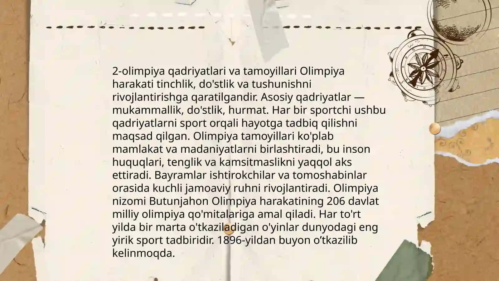 Olimpiya ta'lim tizimi 4