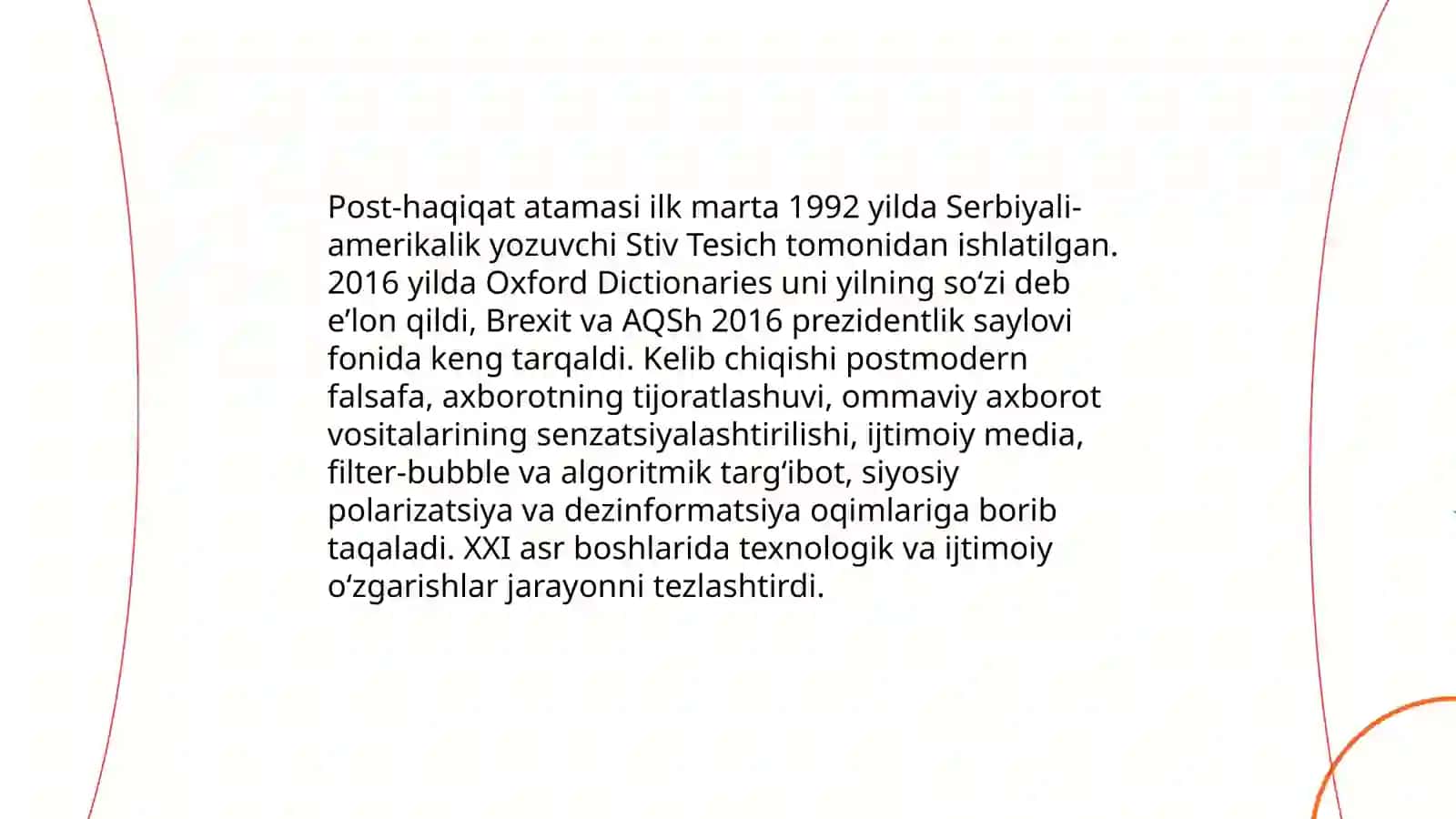 Post-haqiqat 4