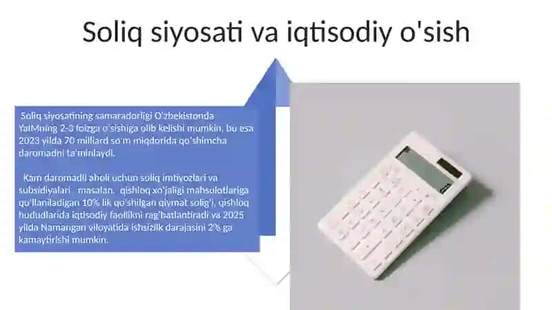 Soliqlarni mohiyati va ahamyati 4