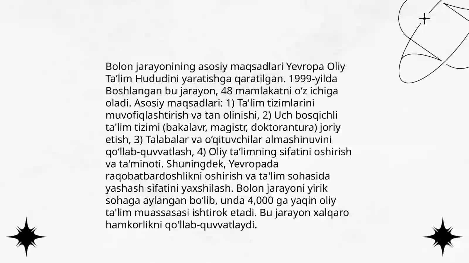 Bolon jarayonlari va uni taʼlimni modernizatsiyalashdagi roli 4