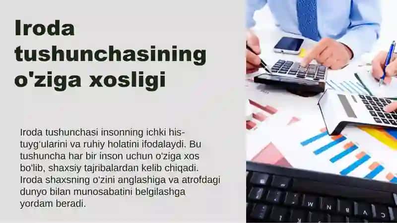 Iroda va hissiyot 4