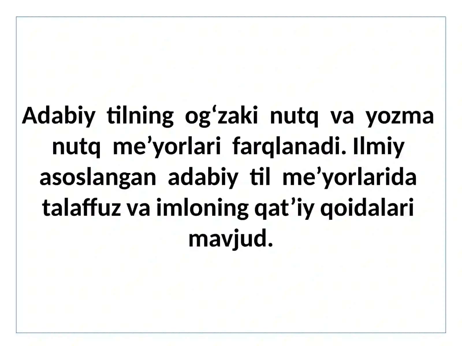 NUTQDAO‘ZGARUVCHI UNLILAR 4