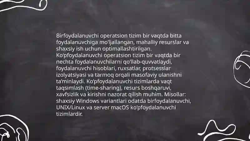 Windows operatsion tizimni kompyuterga oʻrnatish 4