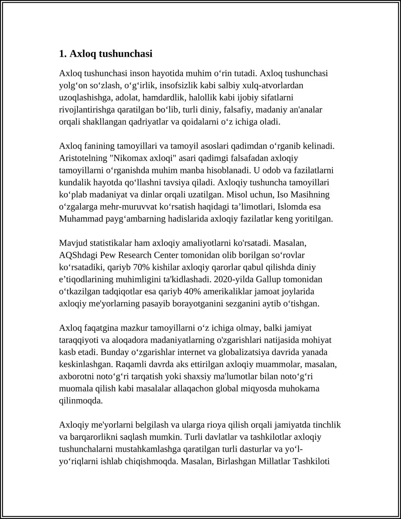 AXLOQ TUSHUNCHASI 4
