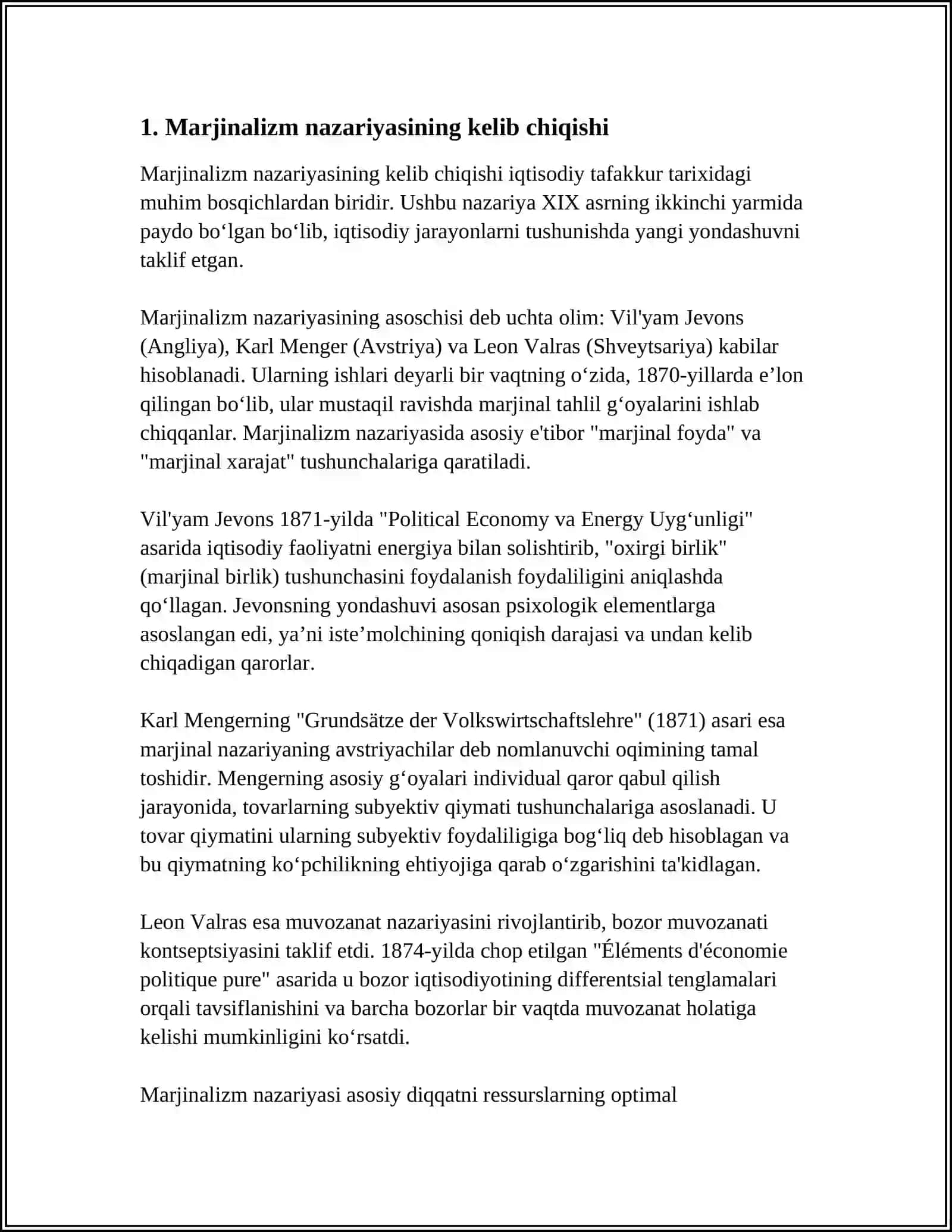 MARJINALIZM TARIXI VA UNING NAMOYONDALARI 4