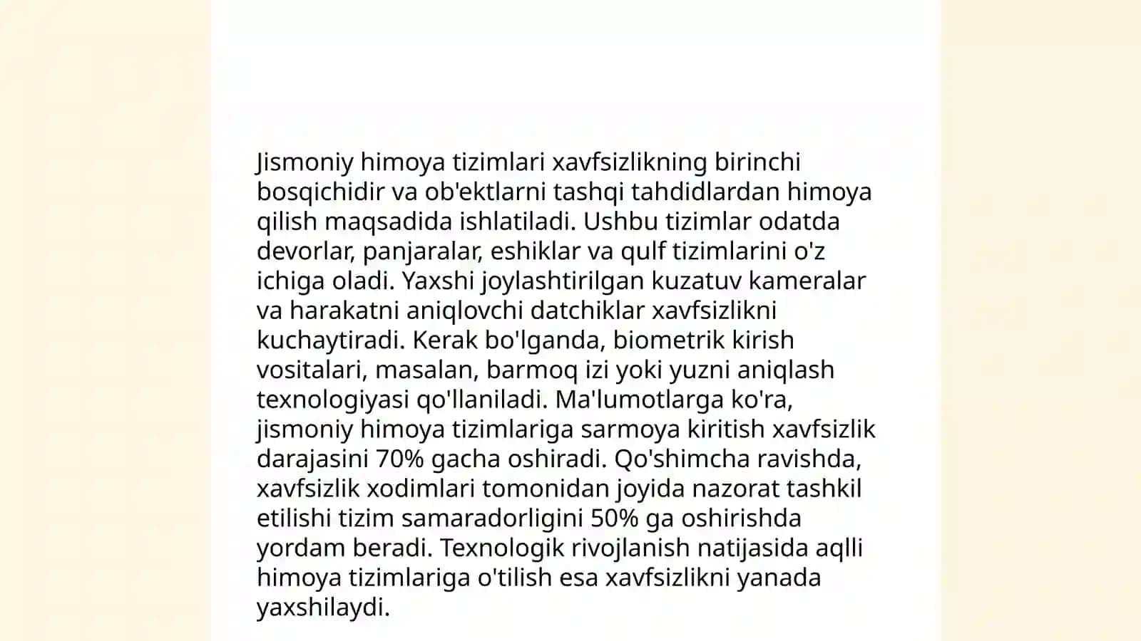 Yadro materiallarni nazorat qilish 4