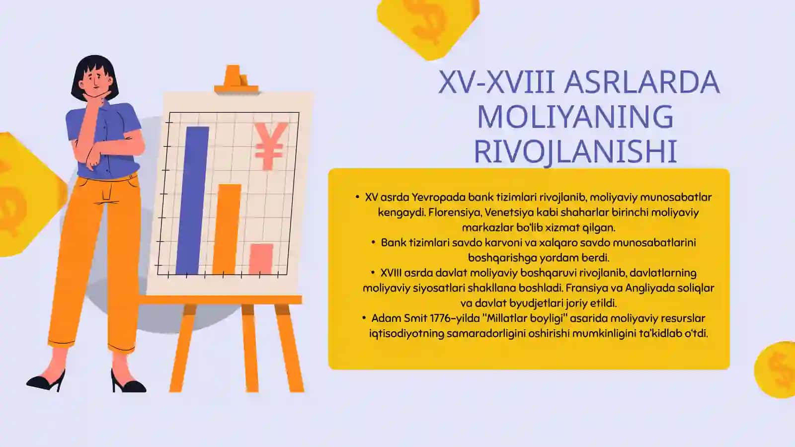 Moliya asoslari faniga kirish 4