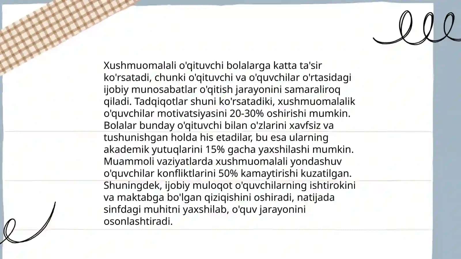 Muloqot madaniyati ta'limi 4