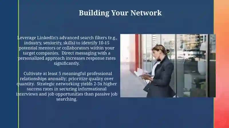 Defining a Business Career 4
