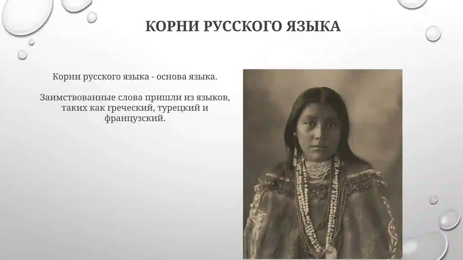 Исконнорусскаялексикаизаимствованнаялексика 4