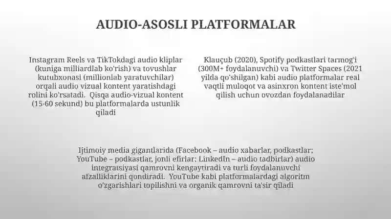 Ijtimoiy media shakillari 4