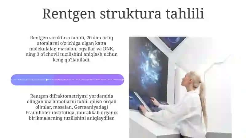 Proton Magnit-Rezonans (PMR) spektroskopiyasi 4