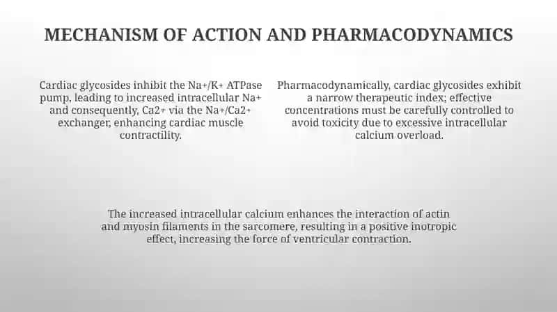 Cardiac glycosides 4