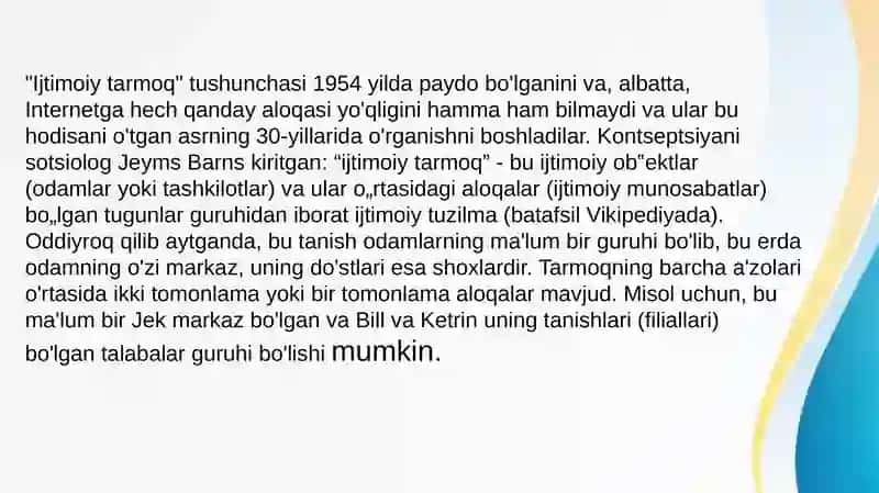 Ijtimoiy tarmoqlarda axborot xurujlari va tahdidlar. 4