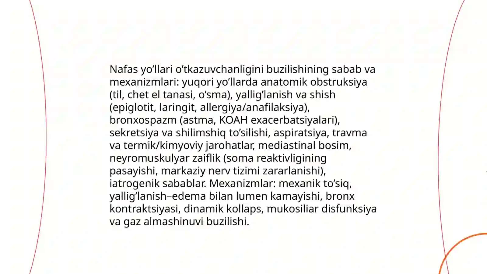 O’tkir nafas etishmovchiligi 4