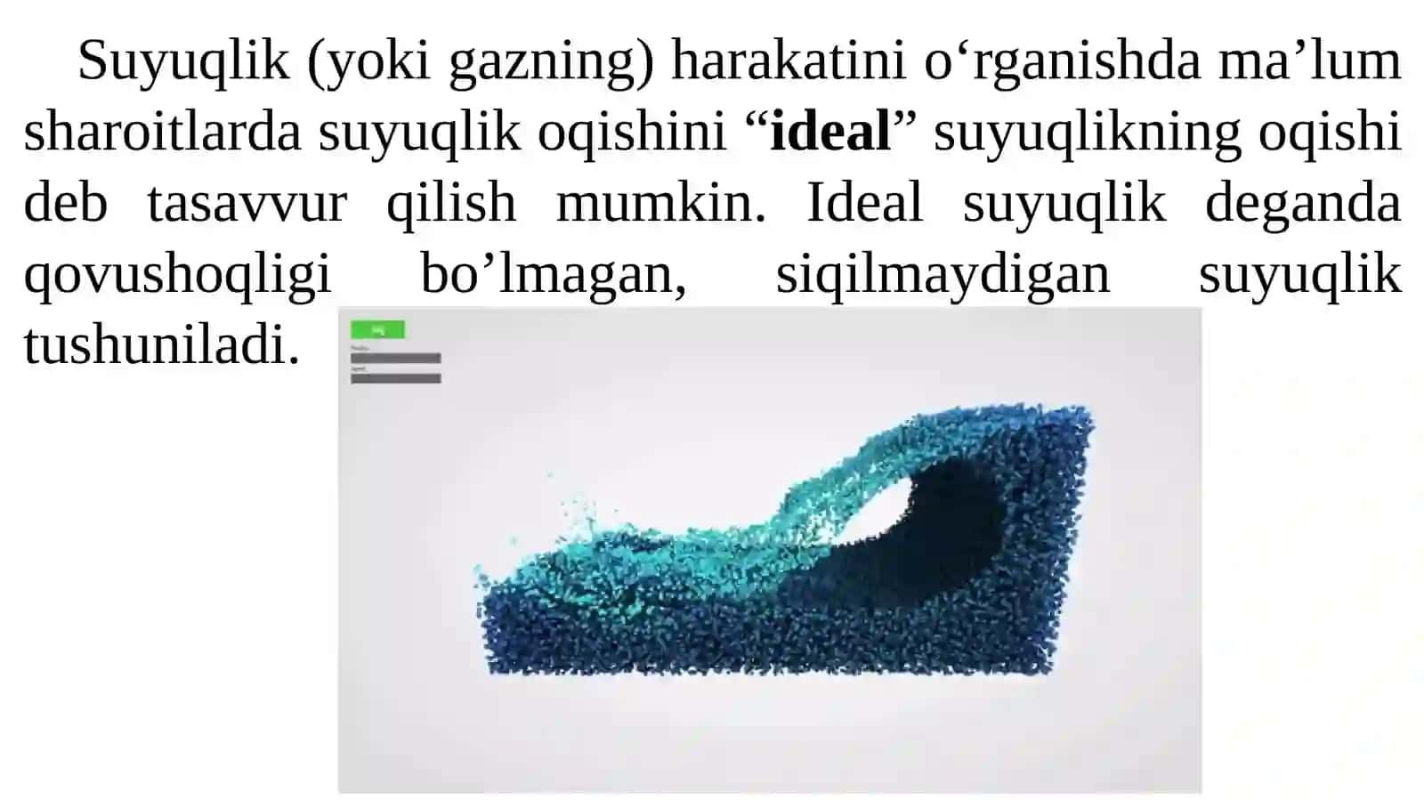 Suyuqlik va gazlar mexanikasi 4