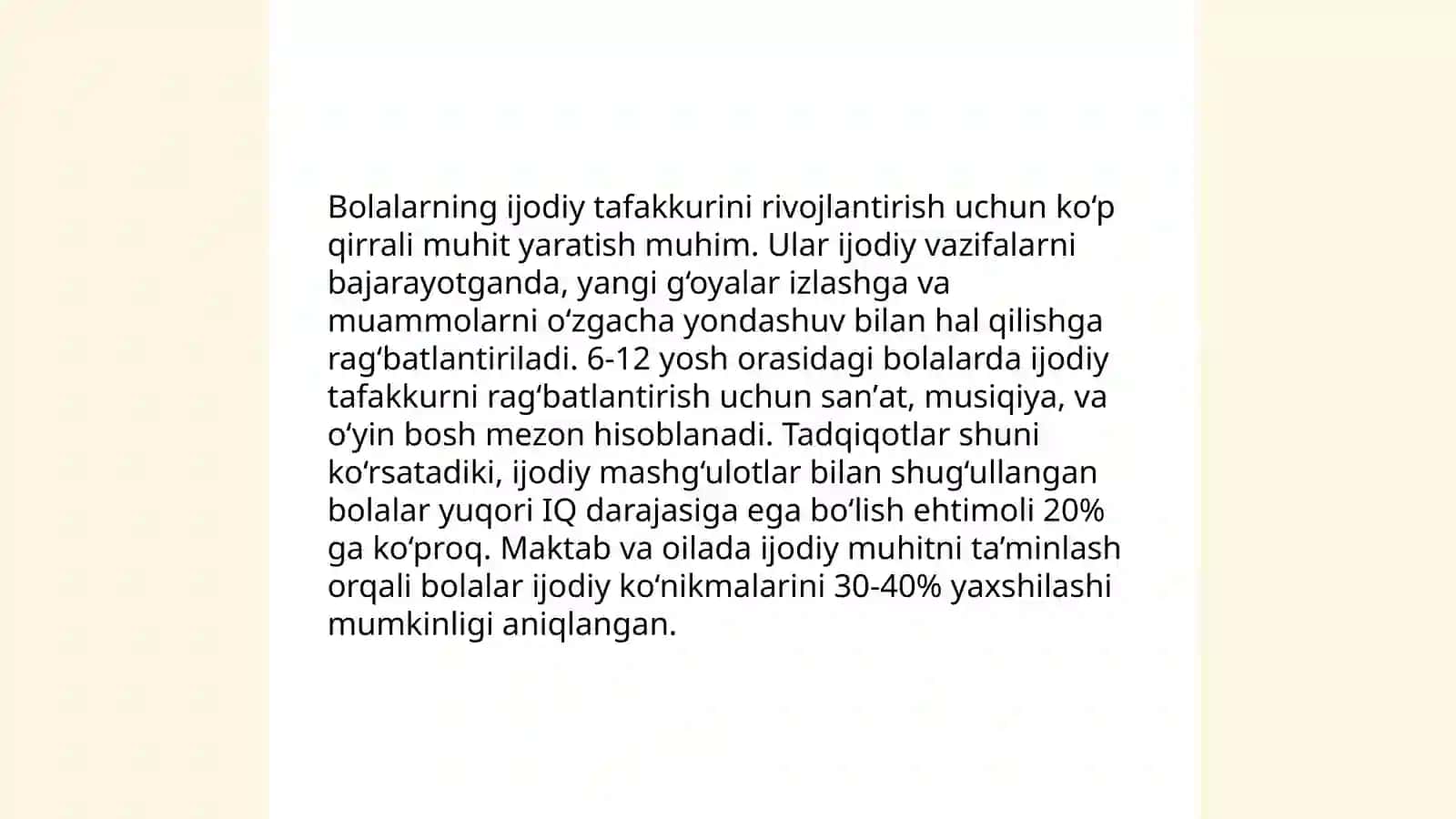 Matematik òyinlarning pedagogik ahamiyati 4