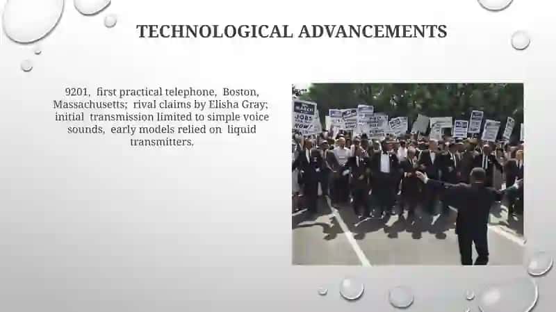 History of telephone invention 4