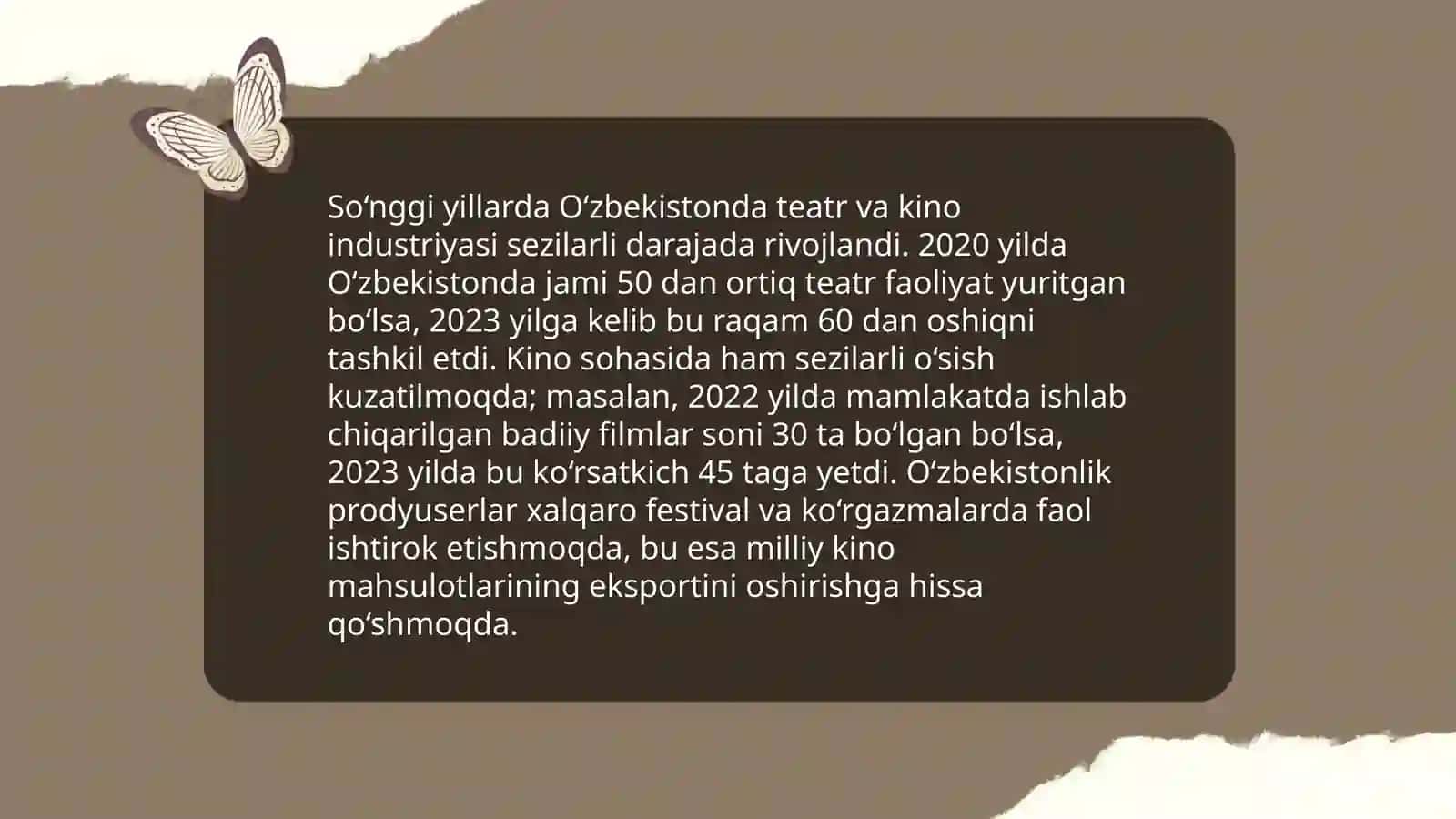 Mustaqillik yillarida madaniy hayot 4