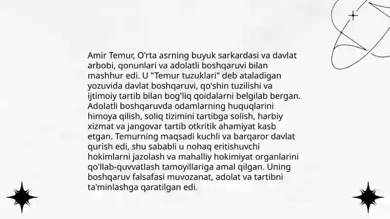 O'zbek davlatchiligining tarixiy bosqichlari 4