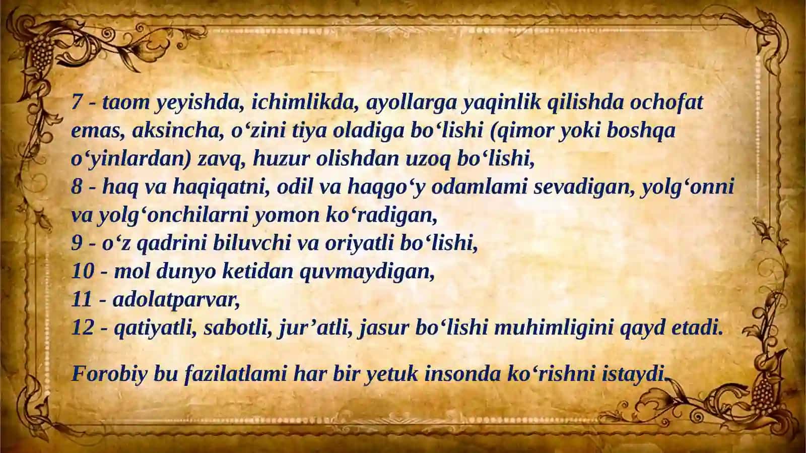 Sharq va G`arb mutafakkirlarining yosh avlodni tarbiyalashga oid qarashlari 4