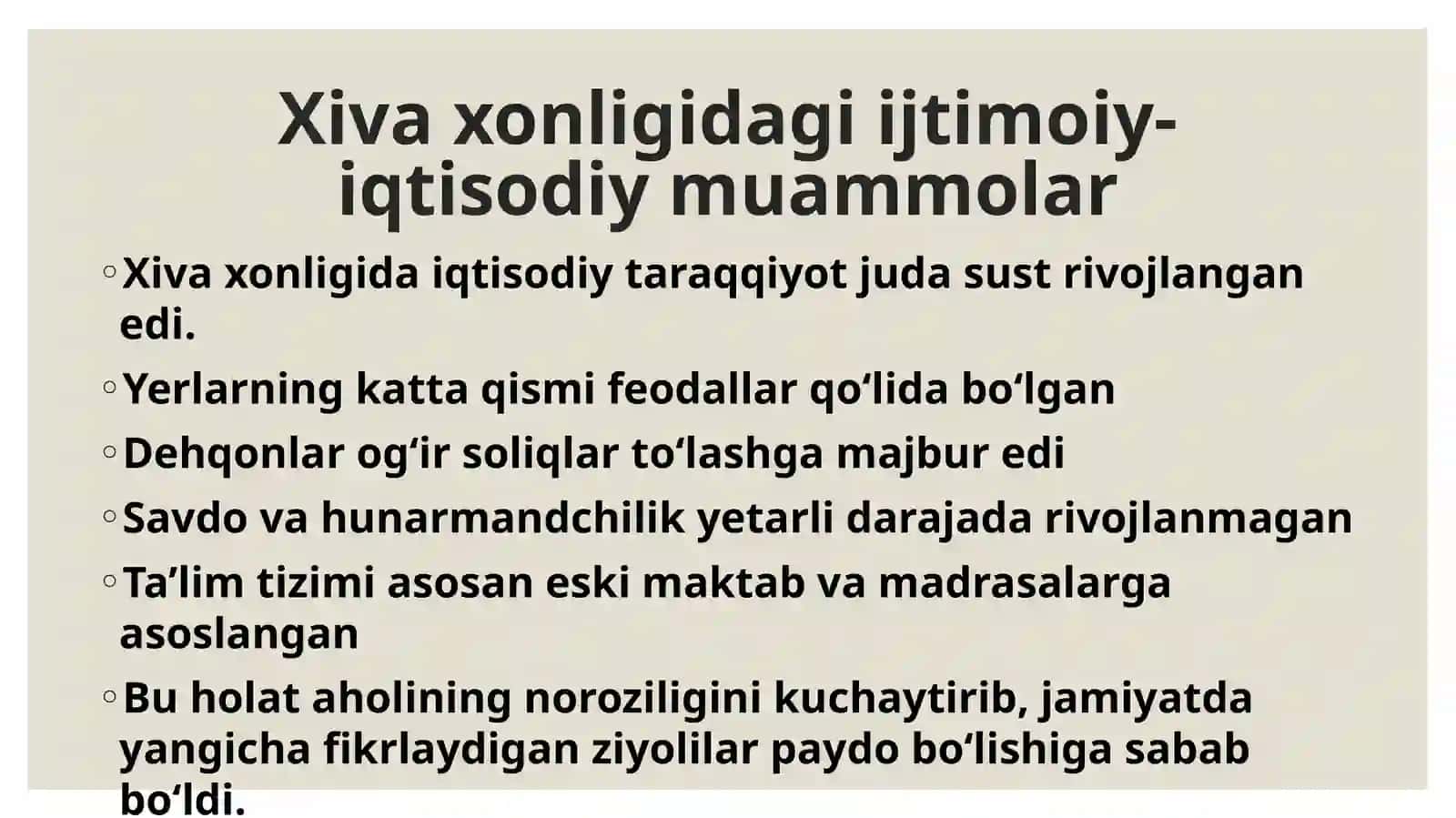 Yosh xivaliklar tashkilotining tashkil topishi va faoliyati 4