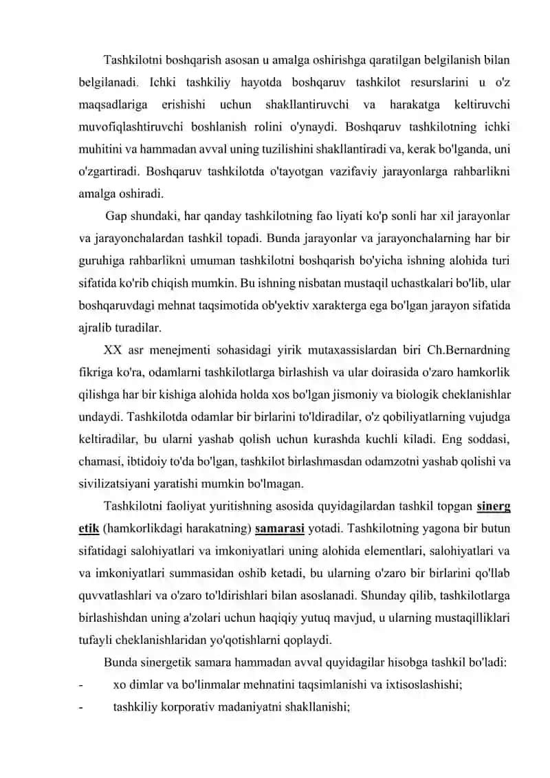 Ishlab chiqarish malakaviy amaliyot hisoboti 4