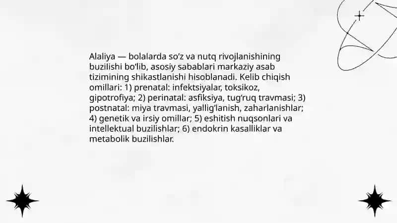 Og’ir nutq nuqsonli bolalar 4