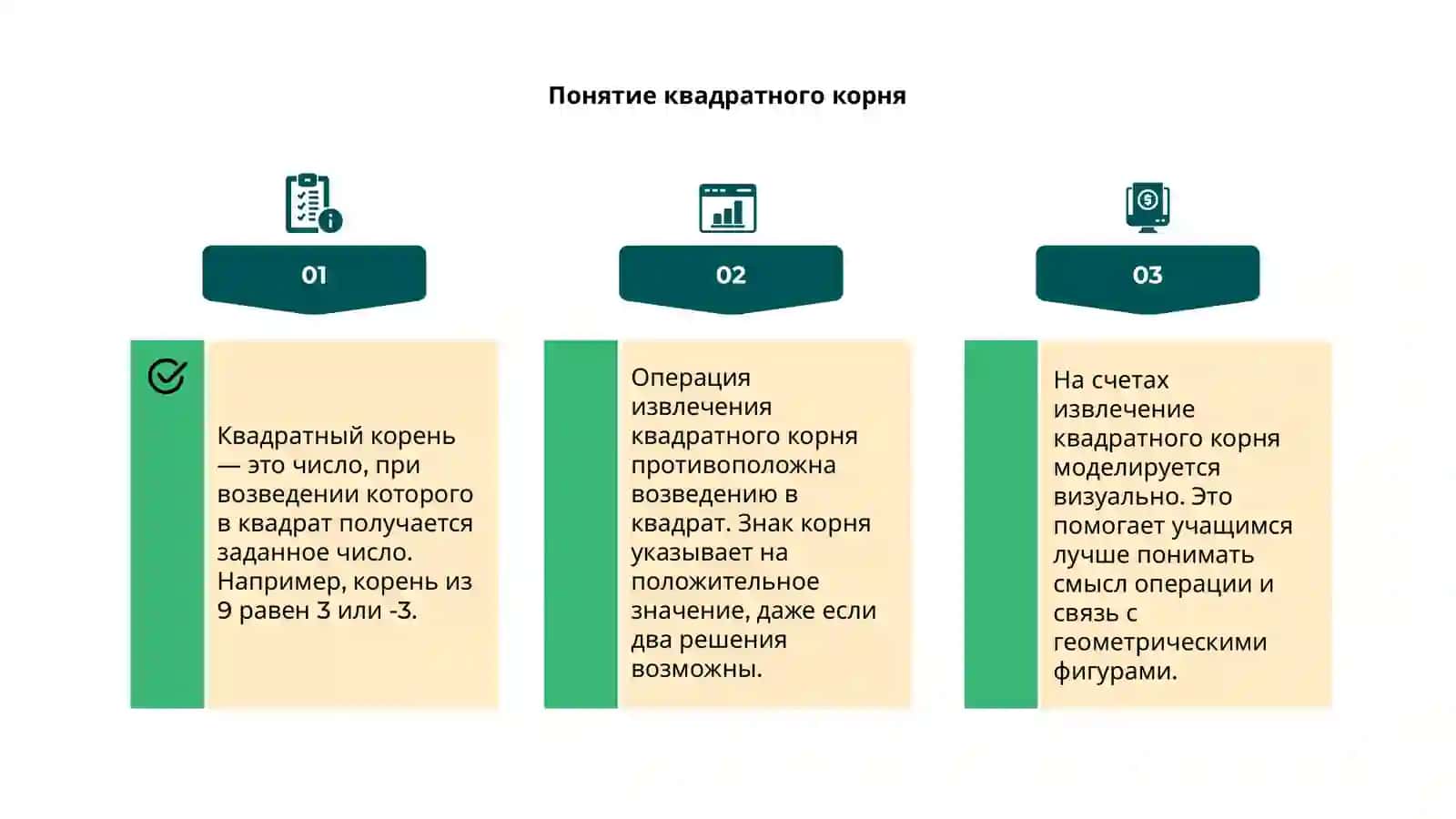 Введение в вычисления на счетах 4
