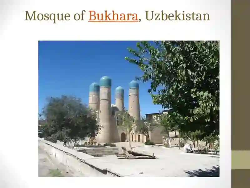 CULTURE OF UZBEKISTAN 4