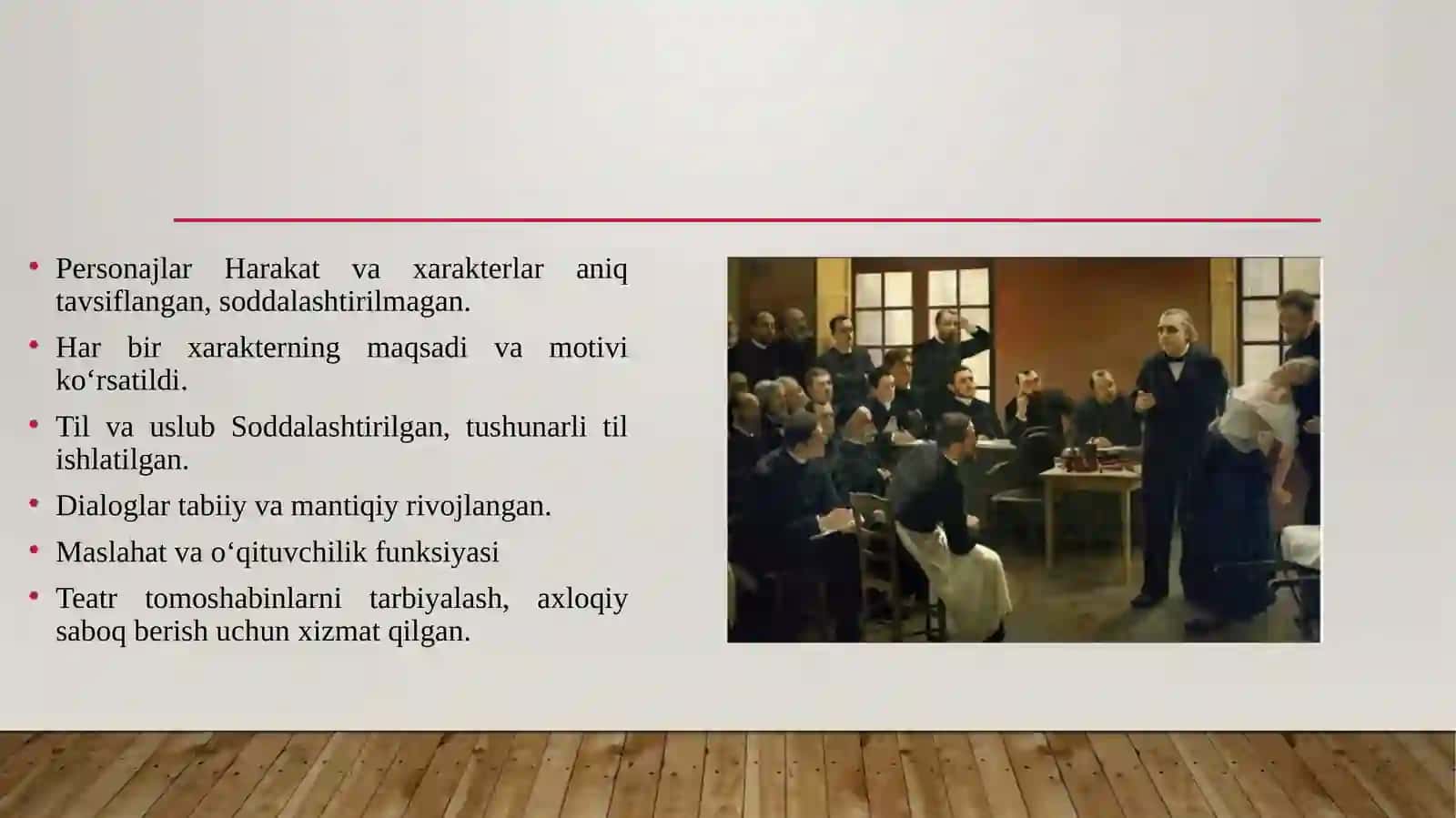 Uyg‘onish davri va XVII asr klassitsizm teatri 2 4