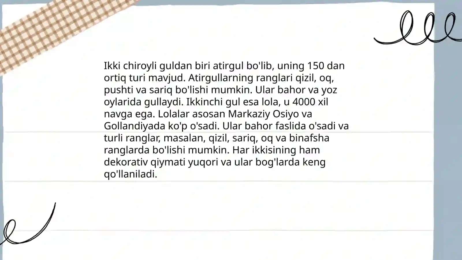 Bir boʻlak non 4