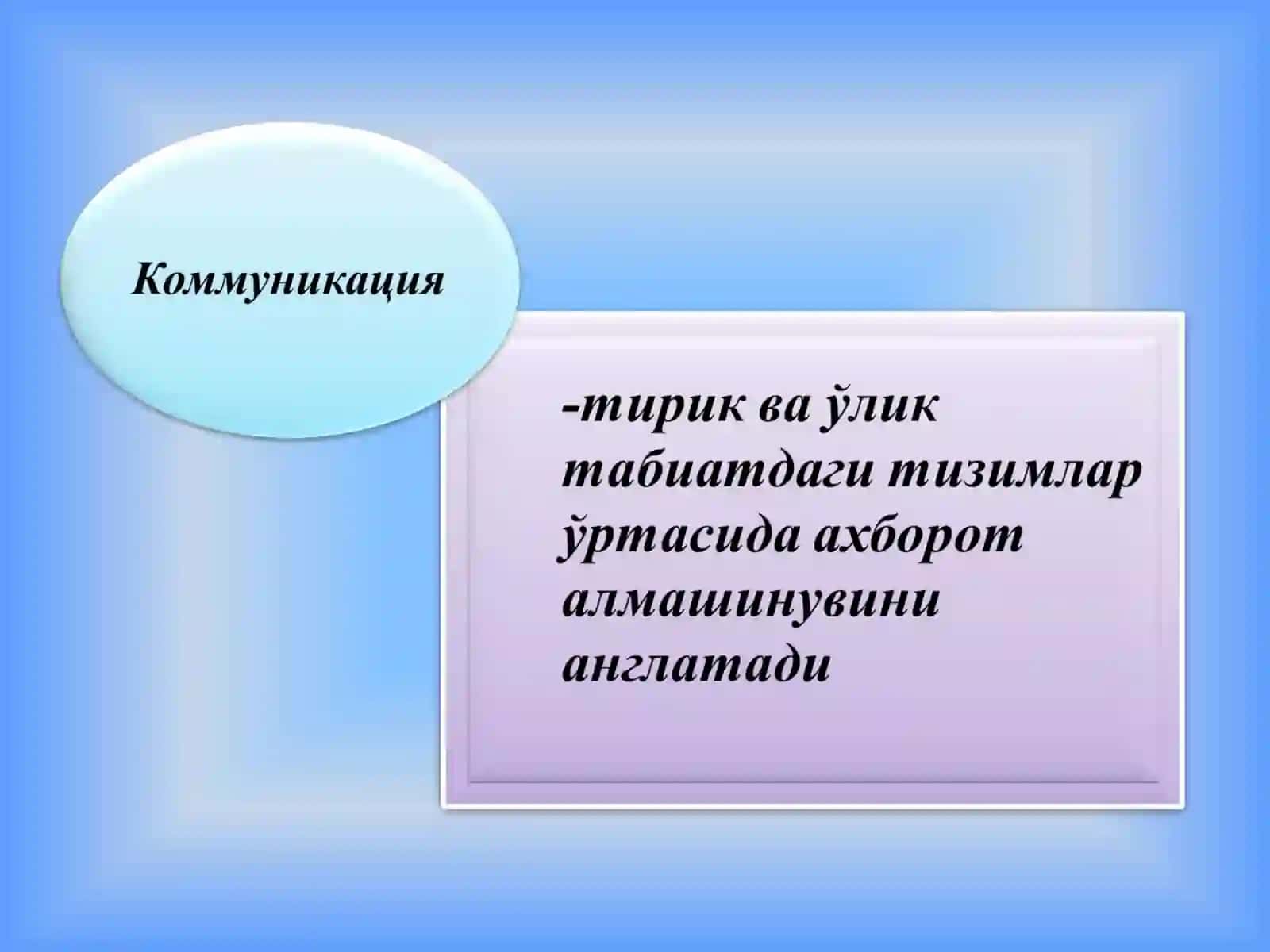 МУЛОҚОТ 4