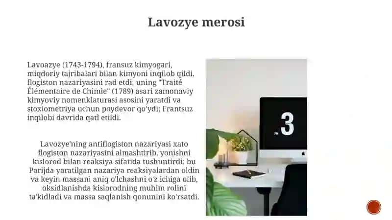 M. V. Lomonosovning hayoti va ilmiy faoliyati 4