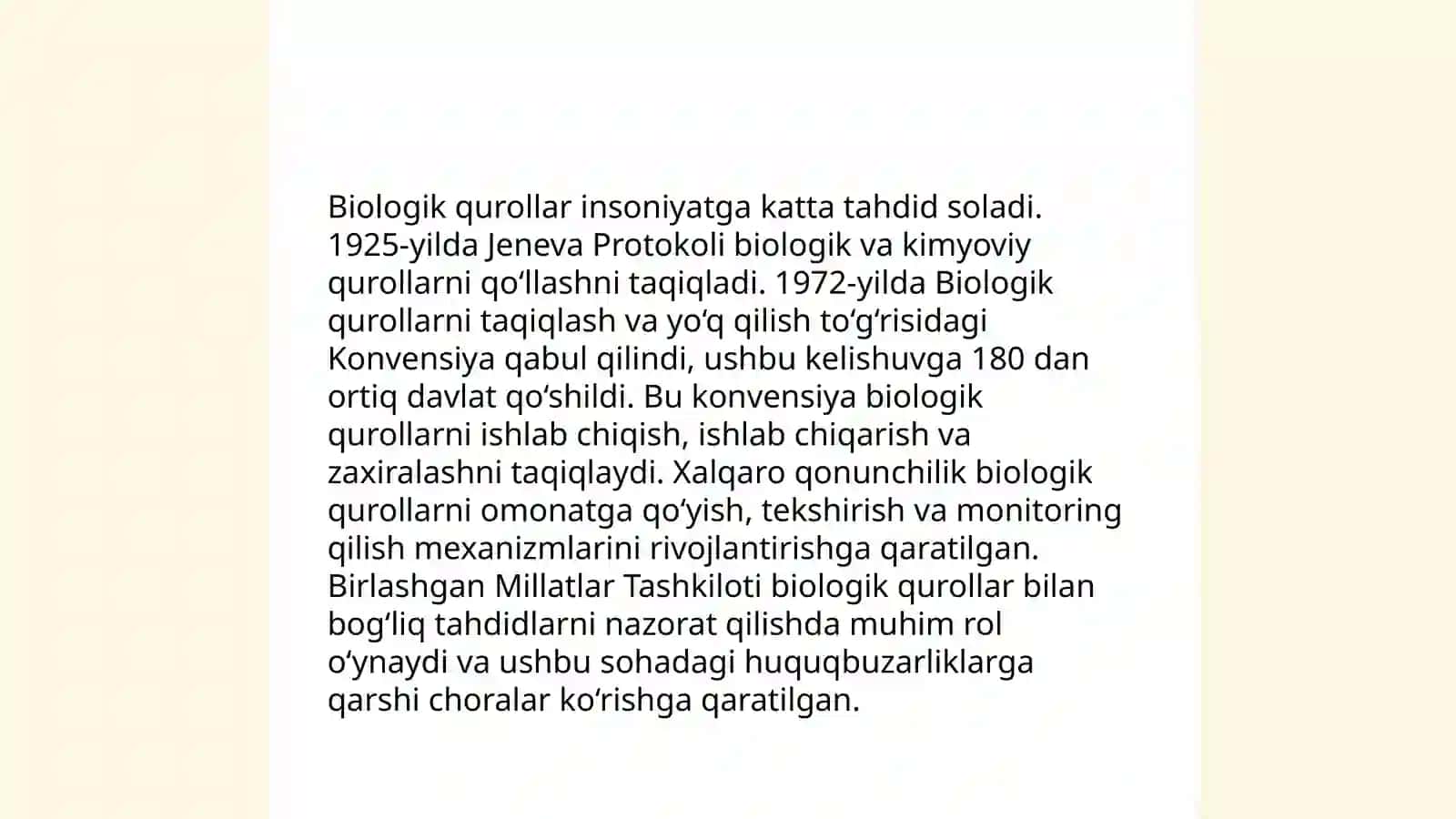 Biologik qurollar 4