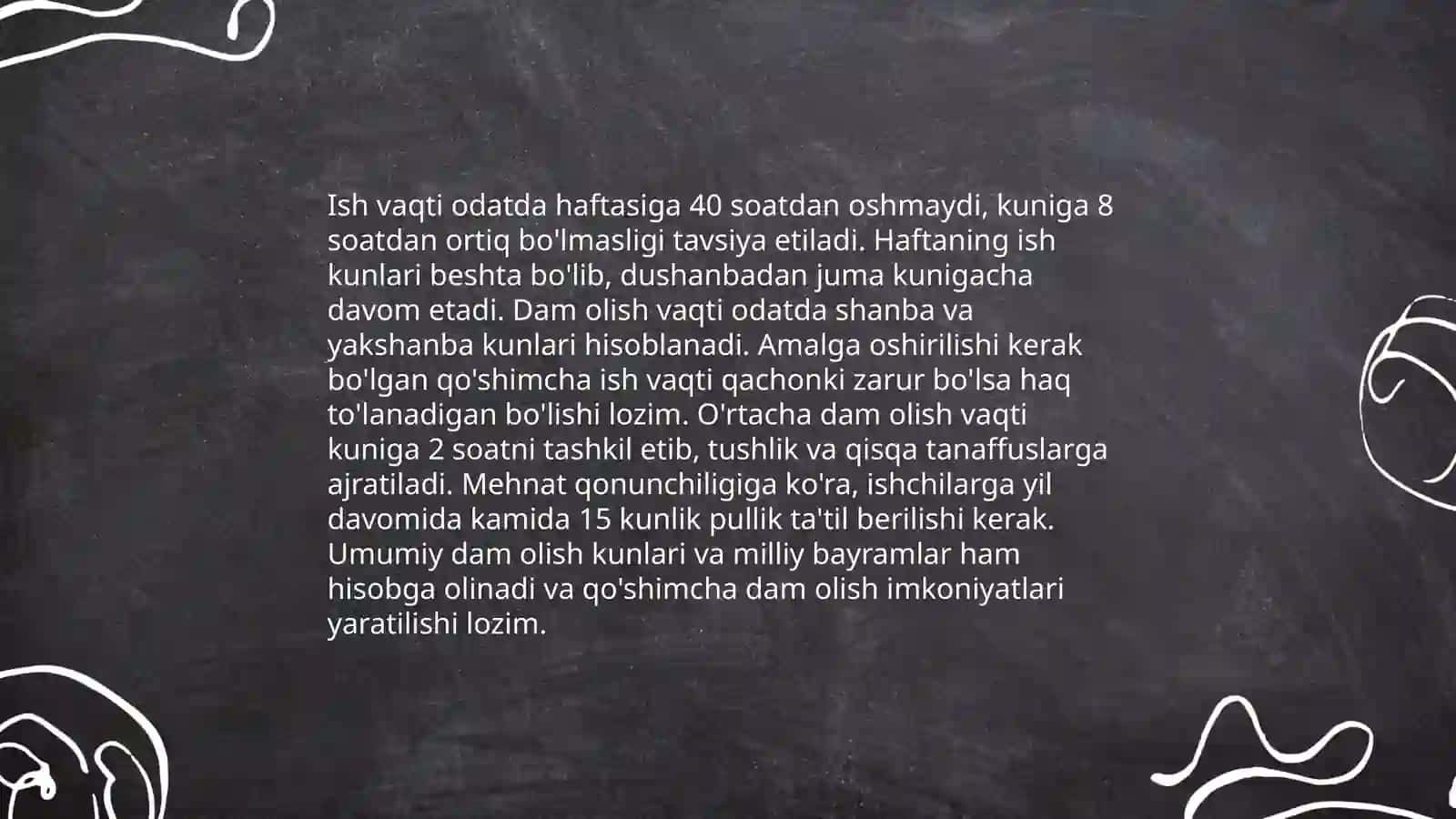 Mehnat huquqi 4