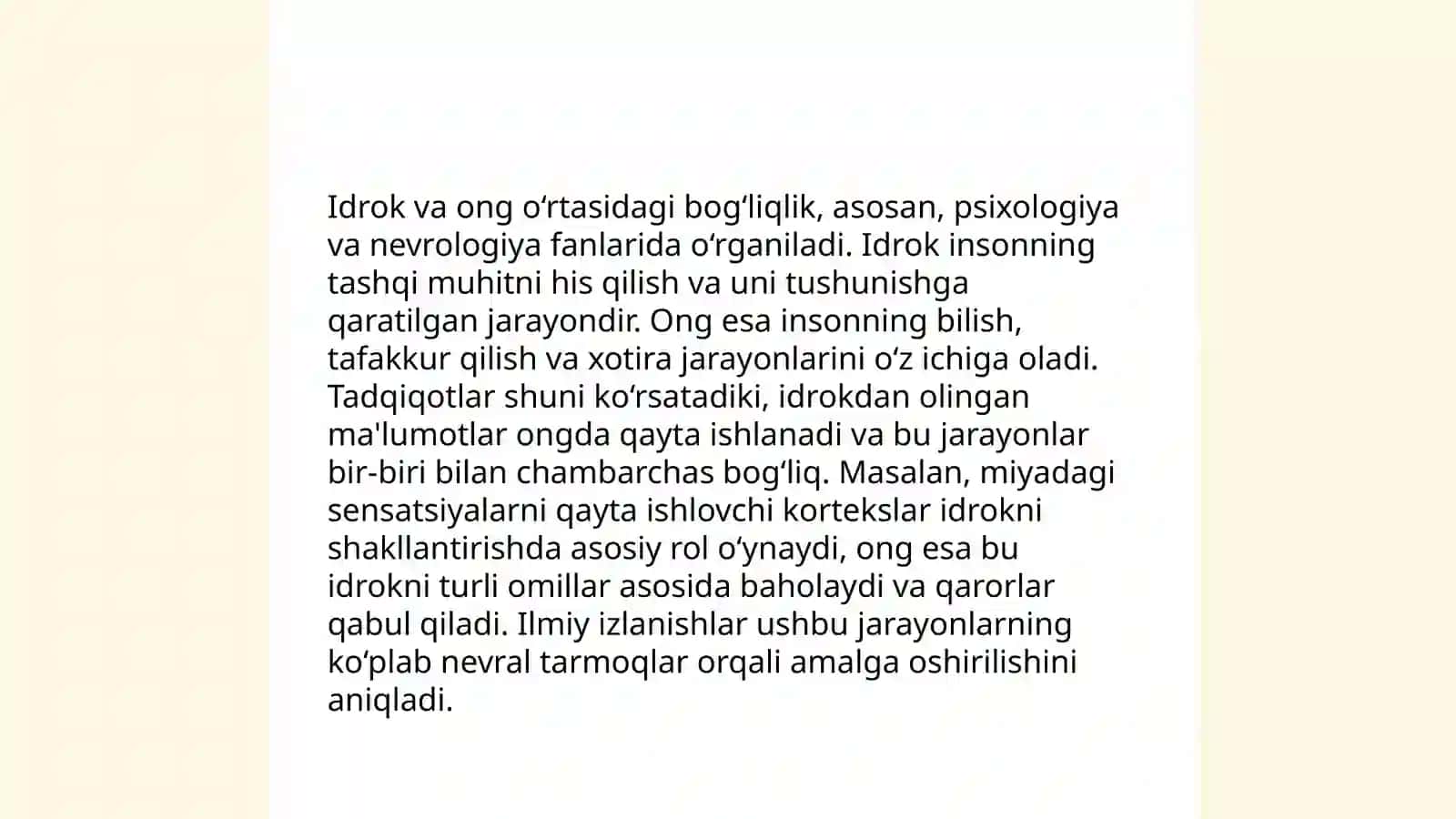Idroqning psixologik aspektlari 4