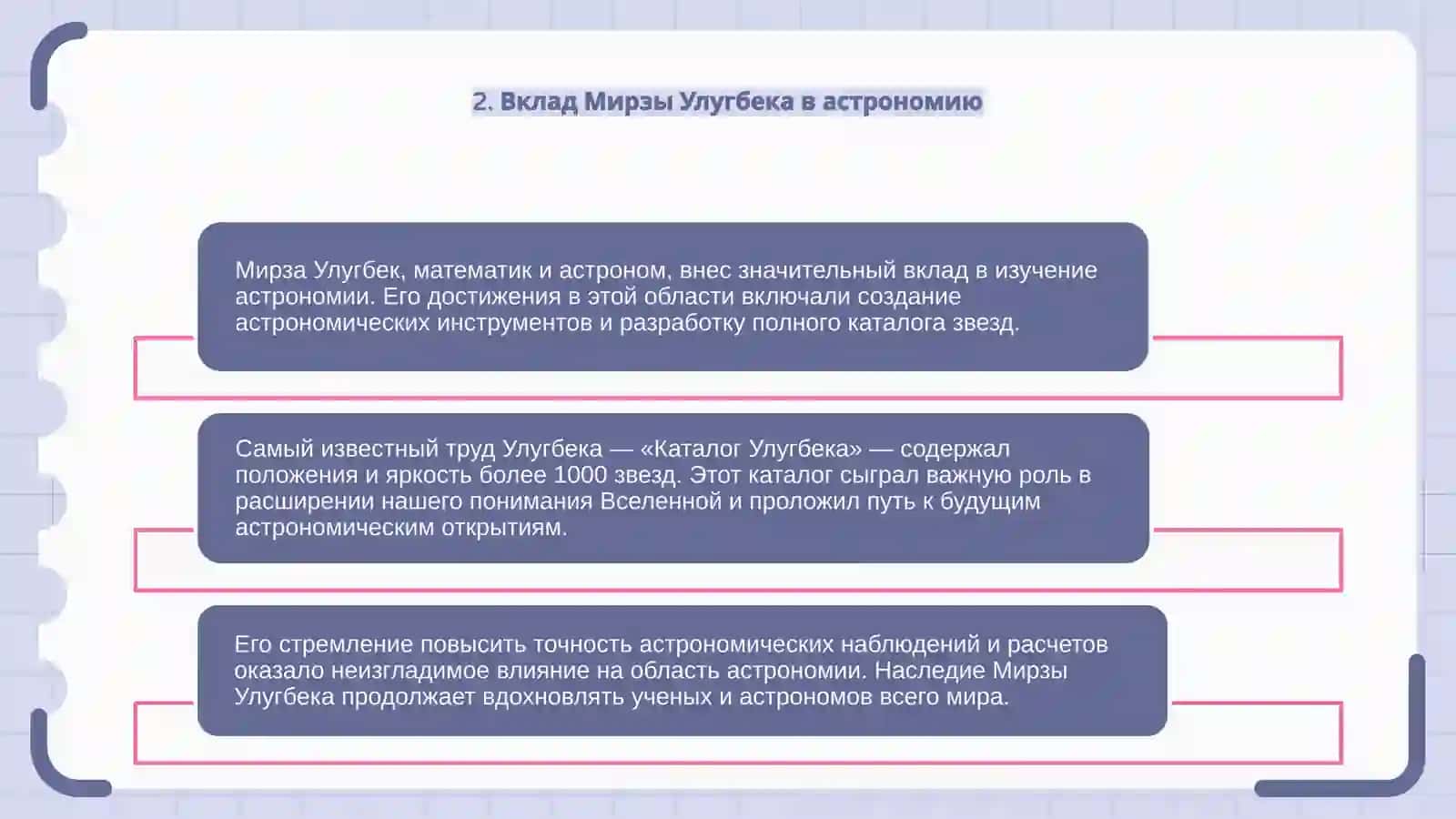 Мирзо Улугбек 4