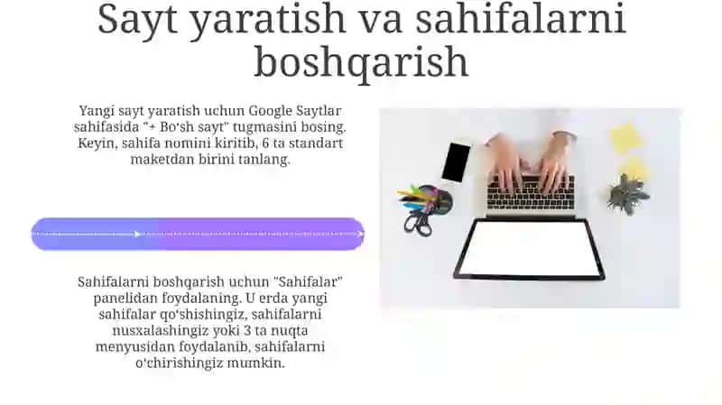 Web texnologiyalari bilan ishlash 4