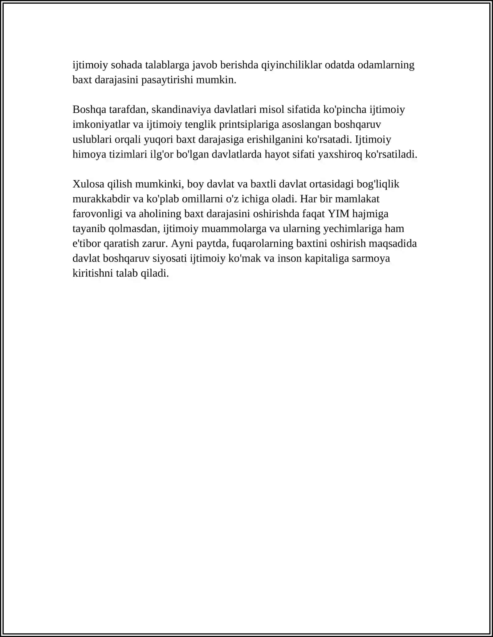 BOY DAVLAT BAXTLI DAVLATMI 4